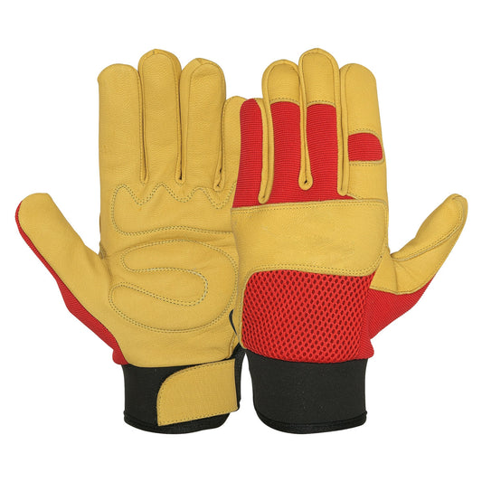 Technische Handschuhe Fire Safety 3
